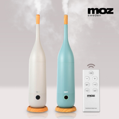 [MOZ] 모즈 리모컨형 5L UV-LED 살균 와인 가습기 DMH-900 (자외선 살균/ 리모콘 조절)