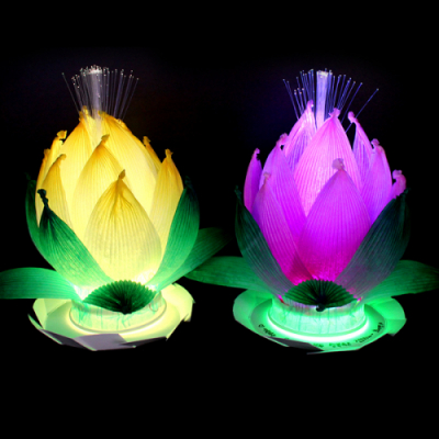 [상아사이언스] 물에 띄우는 LED소원꽃 만들기(5인)