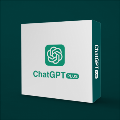 [챗지피티] 챗지피티 플러스(1 유저,  n개월 이용권) ChatGPT Plus 라이센스